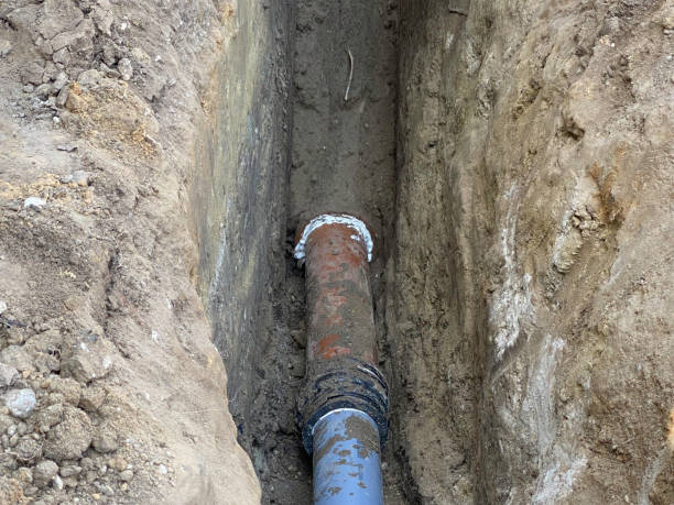 Best Sewage cleanup and water damage restoration  in Ata, OK